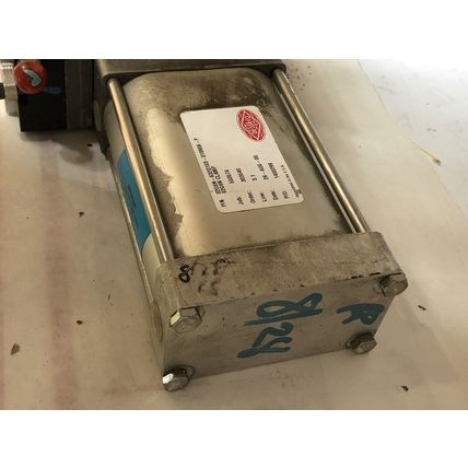 NEW DESTACO 82G6N-632D103-01990a-p ,82G6N-632D103-01990A PNEUMATIC CLAMP,TJ