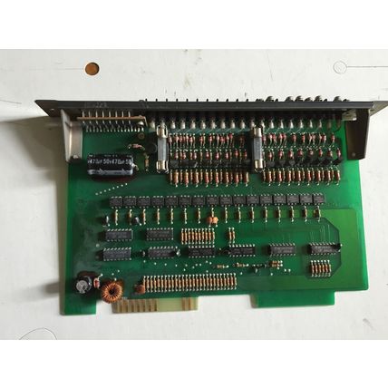 KOYO R-10T, 7820191-2,R-11T INTERNATIONAL OUTPUT MODULE 16POINT DC,SR