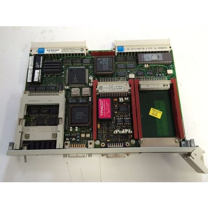 SIEMENS 6ES5544-3UA11 MODULE COMM PROC PC 612 F B1100-F425 HX 2,CK