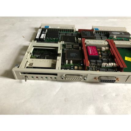 SIEMENS 6ES5544-3UA11 MODULE COMM PROC PC 612 F B1100-F425 HX 2,CK
