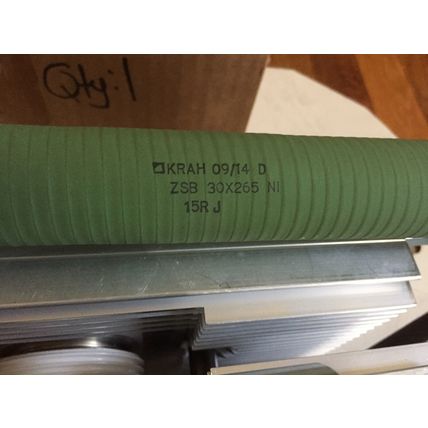 NEW SIEMENS 6RY1702-0CA24,C98130-A1255-B816-01-07,D1  000/1500 1Q,ZSB 30X265,EB