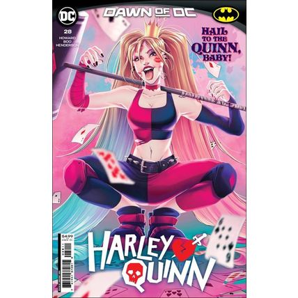 Harley Quinn (2021) #28 DC Comics $4.99