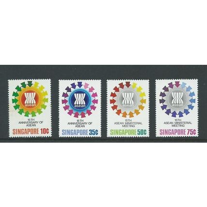 singapore malaya malaysia stamps mnh set sg420 sg 420 see desc.