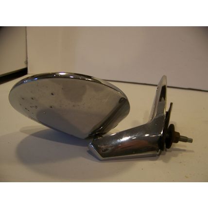 1965 66 67 68 69 PLYMOUTH DODGE NON REMOTE MIRROR #2802699 BARRACUDA GTX CORONET