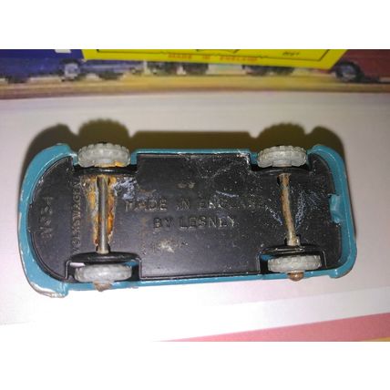 Matchbox - No34 Volkswagen Microvan