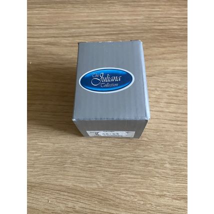 The Juliana Collection Silver Tooth Fairy Box