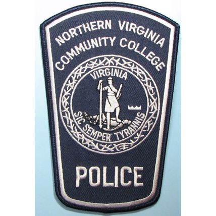 Police Dept, Northern Virginia Community College. PP94.