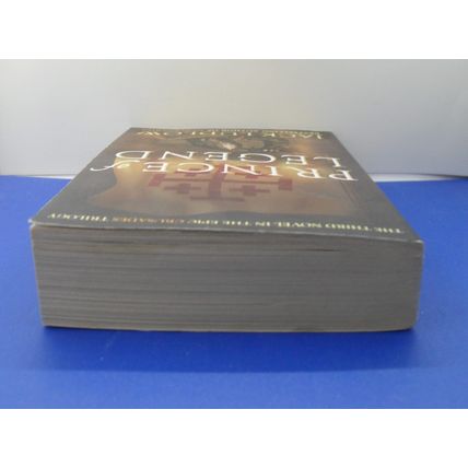 Prince of Legend (Crusades 3), by Jack Ludlow PB | Good