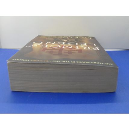 Prince of Legend (Crusades 3), by Jack Ludlow PB | Good