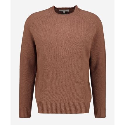 WILLIAM HUNT Savile Row Pure Lambswool Knit Jumper BNWT