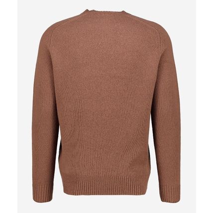 WILLIAM HUNT Savile Row Pure Lambswool Knit Jumper BNWT