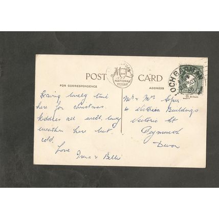 Postcard Ireland Wexford River Slaney
