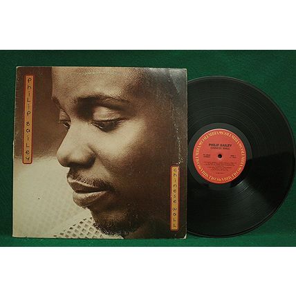 Philip Bailey - Chinese Wall - FC 39542 - EX+