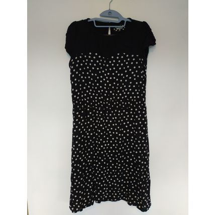 Next ladies Polka Dot dress size 12