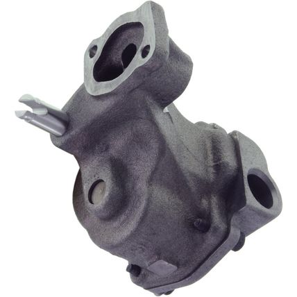 Melling Oil Pump, Wet Sump, Internal, High Volume, 3/4 in Inlet, Small Block Che