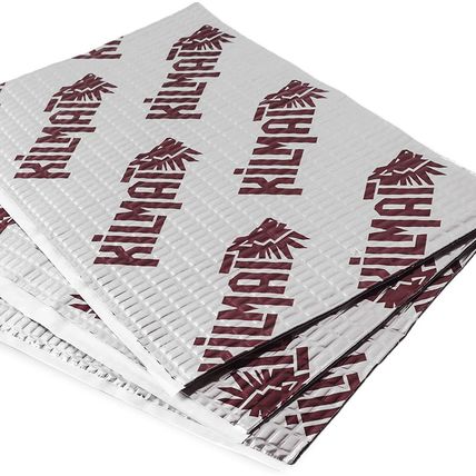 80 Mil 36 Sqft Car Sound Deadening Mat, Butyl Automotive Sound Deadener, Audio N