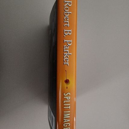Robert B Parker "Spilt Image" A Jesse Stone Novel # 9-Hardback Book-Dust Jacket