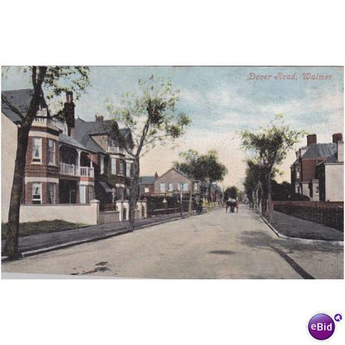 Dover Rd Walmer Kent Ken 6140