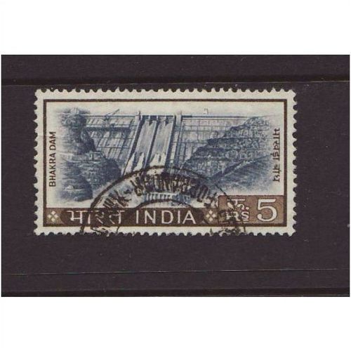 India 1965 SG 519 Used (D-392)