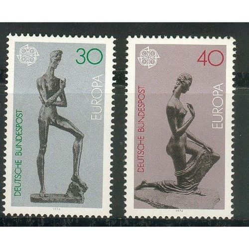 Germany 1974 - SG1700-01 - Europa (unused)