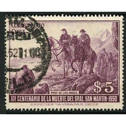 1951 Michel 459 - fine used (o)