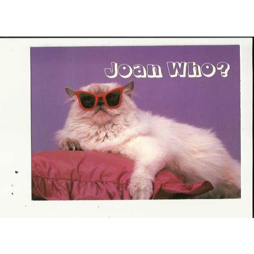 ANIMAL TALES I (Michael Newler) Athena Postcard (9575)