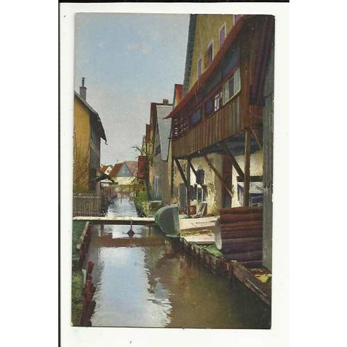 Germany NORDLINGEN Art Postcard by Hildesheimer (2797)