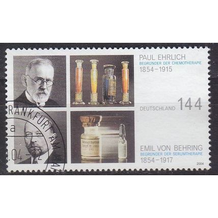 GERMANY BUND [2004] MiNr 2389 ( O/used )