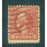 Used 528B 2c George Washington Just Clears A12835