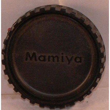 Mamiya Lens Cap 62mm