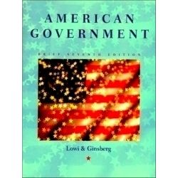 American Government - Power & Purpose 7e Brief