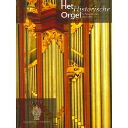 7 Het Historische Orgel In Nederland 1850-1858