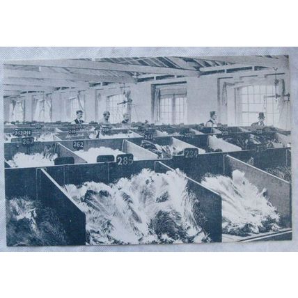 c.1980s PC Cutler St Warehouse, London, c.1900
