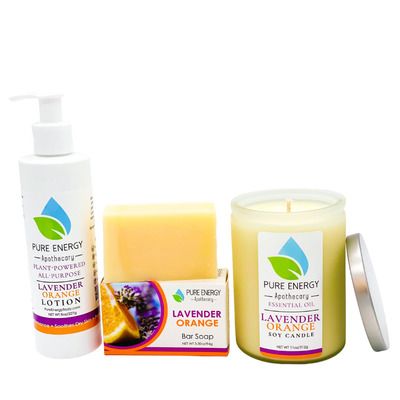 Nourishing Balance Bundle[ 3 lb ]