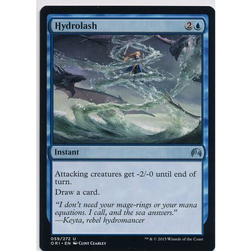 Magic the Gathering MTG Origins 59/272 Hydrolash