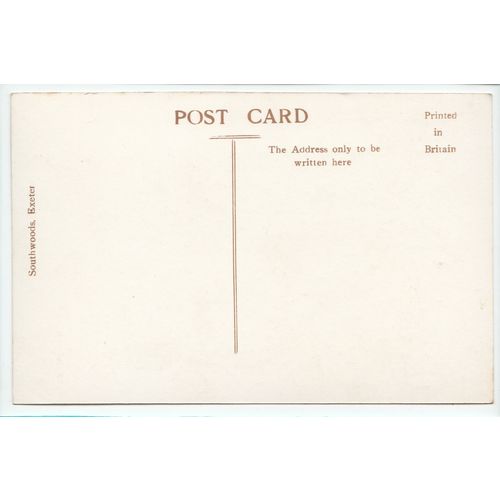 Holywell Bay Hotel Cubert Cornwall RP Postcard