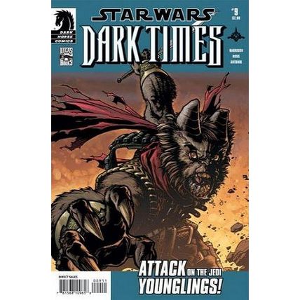 Star Wars: Dark Times (Vol 1) # 009 NM MODERN AGE COMICS