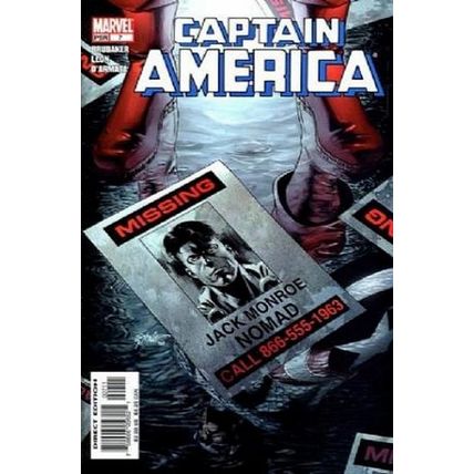 Captain America (Vol 5) # 007 VFN- AMERICAN COMICS