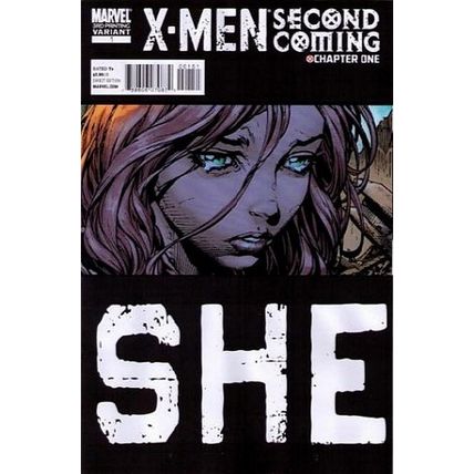 X-Men: Second Coming # 001 NM 3rdPrint MODERN AGE COMICS