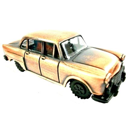 1957 Plymouth Die Cast Metal Collectible Pencil Sharpener