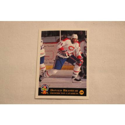 Donald Brashear 1994 Classic Pro Prospects NO. 146