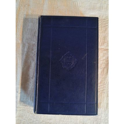 1943, Antique, Rare, Doctor Thorne by Anthony Trollope, Hardback, Book