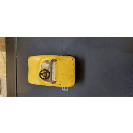 Vintage yellow TONKA Beach / Dune buggy, Steel 1970s