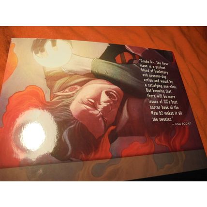 I, VAMPIRE Vol. 1 Tainted Love TPB! NM/M! Batman! Constantine! 2012! 15.00!!