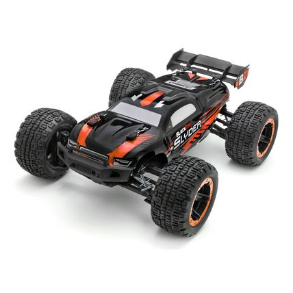 HPI Racing Slyder ST 1/16th RTR 4WD RC Stadium Truck Waterproof w/Lion Batt