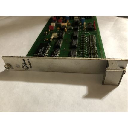 GEHRING SP33075 PC ZERO BALANCE BOARD 120182.1,SP33 075,GEHRING SP 33 075,TE