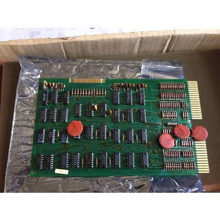 BALDOR 0-52913 RELIANCE ELECTRIC 6F374516,HA CI74Y143 COMPUTER INERTFACE,SM