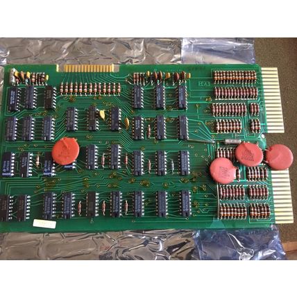 BALDOR 0-52913 RELIANCE ELECTRIC 6F374516,HA CI74Y143 COMPUTER INERTFACE,SM