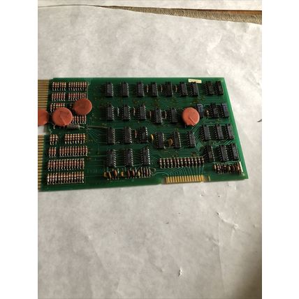 BALDOR 0-52913 RELIANCE ELECTRIC 6F374516,HA CI74Y143 COMPUTER INERTFACE,SM