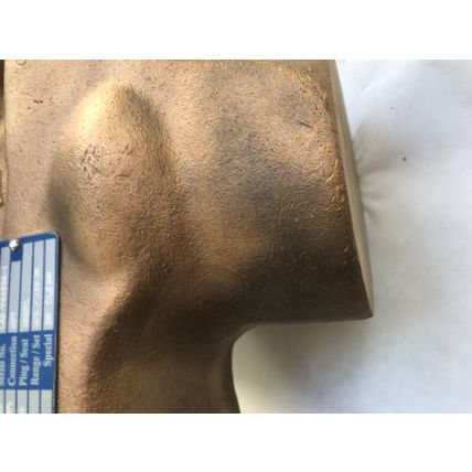 NEW BURLING BD2.0-4BB6130 VALVE,2" NPT BURLING VALVE,TG